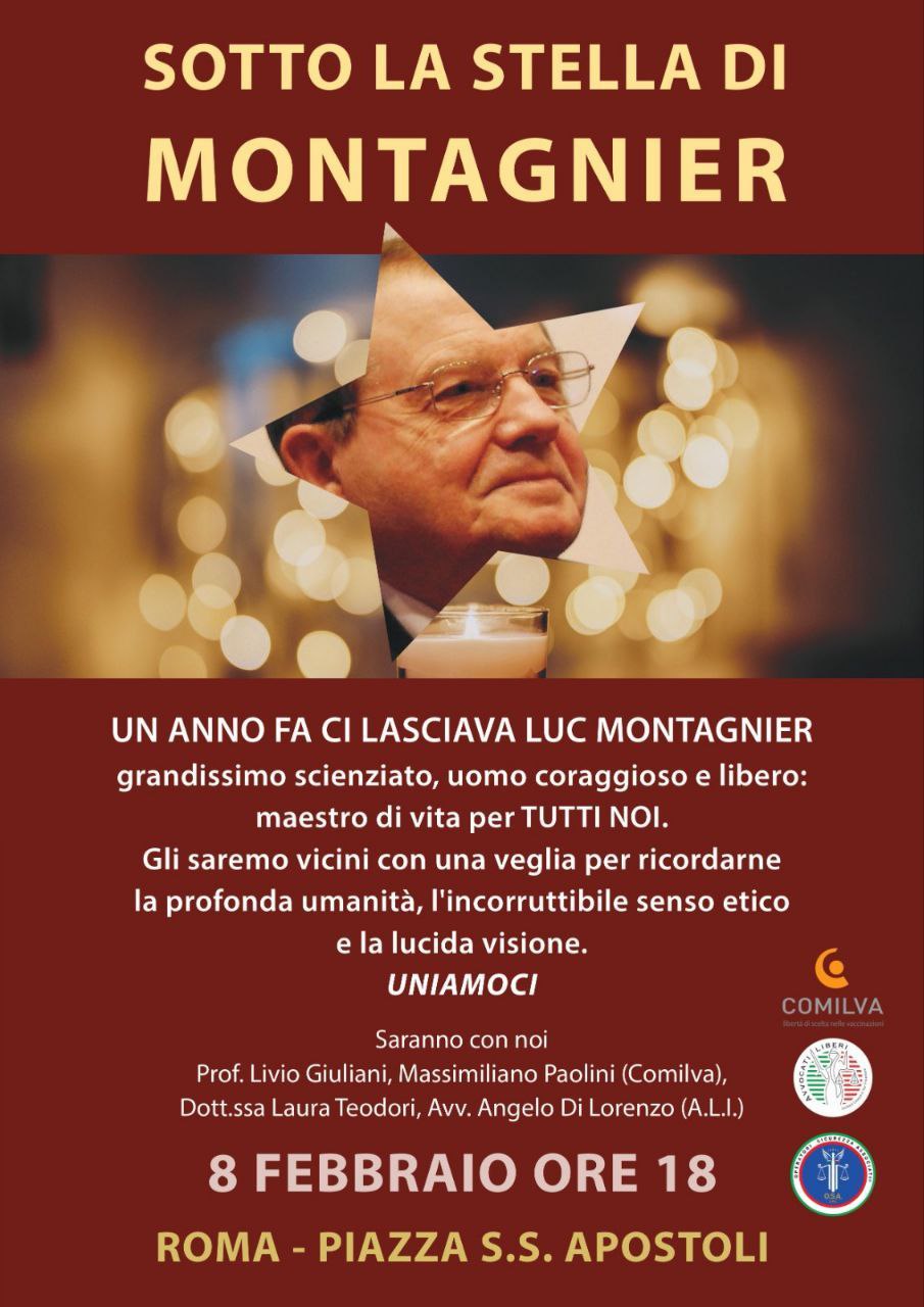 Sotto la stella di Luc Montagner